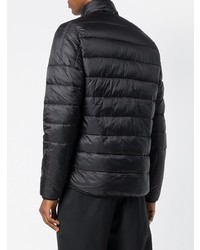 schwarze Daunenjacke von Ps By Paul Smith