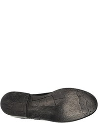 schwarze Derby Schuhe von Bata