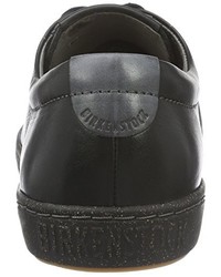 schwarze Derby Schuhe von Birkenstock