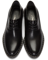 schwarze Derby Schuhe von 3.1 Phillip Lim