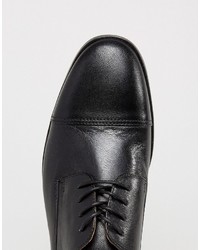 schwarze Derby Schuhe von Aldo