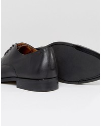 schwarze Derby Schuhe von Aldo