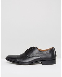 schwarze Derby Schuhe von Aldo