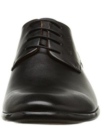 schwarze Derby Schuhe von Calvin Klein