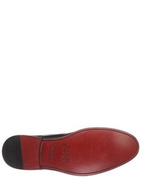 schwarze Derby Schuhe von Cinque