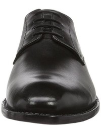 schwarze Derby Schuhe von Cinque