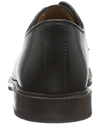 schwarze Derby Schuhe von FRETZ men