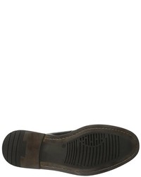 schwarze Derby Schuhe von FRETZ men