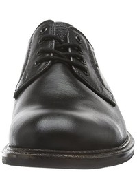 schwarze Derby Schuhe von FRETZ men