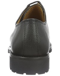 schwarze Derby Schuhe von FRETZ men