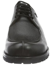 schwarze Derby Schuhe von FRETZ men