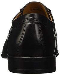 schwarze Derby Schuhe von FRETZ men