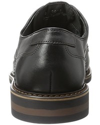 schwarze Derby Schuhe von FRETZ men