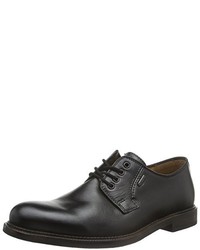 schwarze Derby Schuhe von FRETZ men