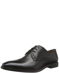 schwarze Derby Schuhe von FRETZ men