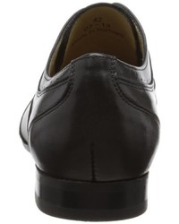 schwarze Derby Schuhe von Hudson London