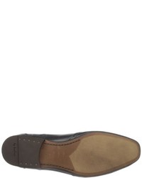 schwarze Derby Schuhe von Hudson London