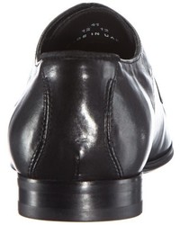 schwarze Derby Schuhe von Hudson London