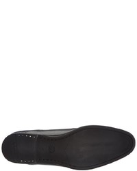 schwarze Derby Schuhe von Hudson London