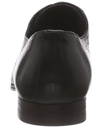 schwarze Derby Schuhe von Hudson London