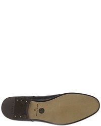 schwarze Derby Schuhe von Hudson London