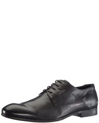 schwarze Derby Schuhe von Hudson London