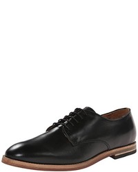 schwarze Derby Schuhe von Hudson London