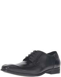 schwarze Derby Schuhe von Kenneth Cole