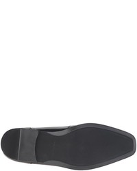 schwarze Derby Schuhe von Kenneth Cole