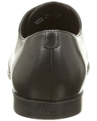 schwarze Derby Schuhe von Kenzo