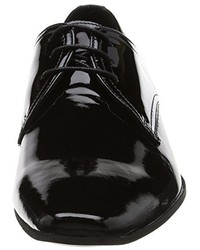 schwarze Derby Schuhe von KG by Kurt Geiger