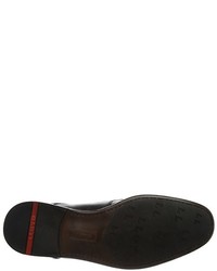 schwarze Derby Schuhe von Lloyd