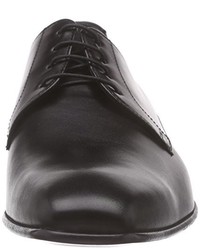 schwarze Derby Schuhe von Lloyd