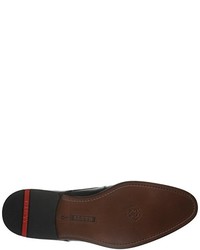 schwarze Derby Schuhe von Lloyd