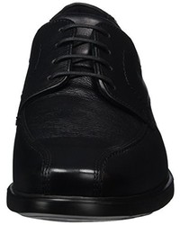 schwarze Derby Schuhe von Lloyd