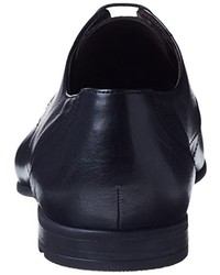 schwarze Derby Schuhe von Lloyd