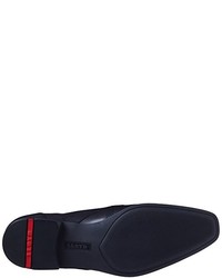 schwarze Derby Schuhe von Lloyd