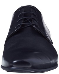 schwarze Derby Schuhe von Lloyd