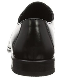 schwarze Derby Schuhe von Lloyd