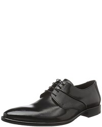 schwarze Derby Schuhe von Lloyd