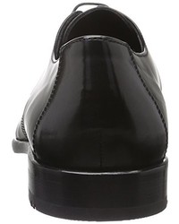 schwarze Derby Schuhe von Lloyd