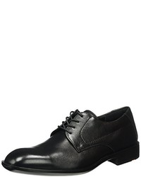 schwarze Derby Schuhe von Lloyd