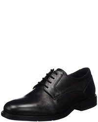 schwarze Derby Schuhe von Lloyd