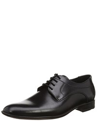 schwarze Derby Schuhe von Lloyd