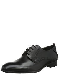 schwarze Derby Schuhe von Lloyd