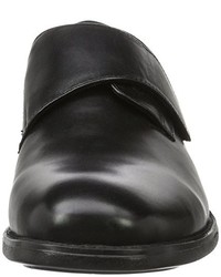 schwarze Derby Schuhe von Rohde