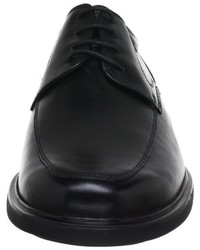 schwarze Derby Schuhe von Sioux