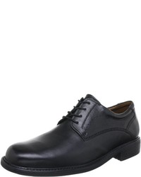 schwarze Derby Schuhe von Sioux