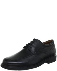 schwarze Derby Schuhe von Sioux