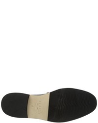 schwarze Derby Schuhe von Ted Baker